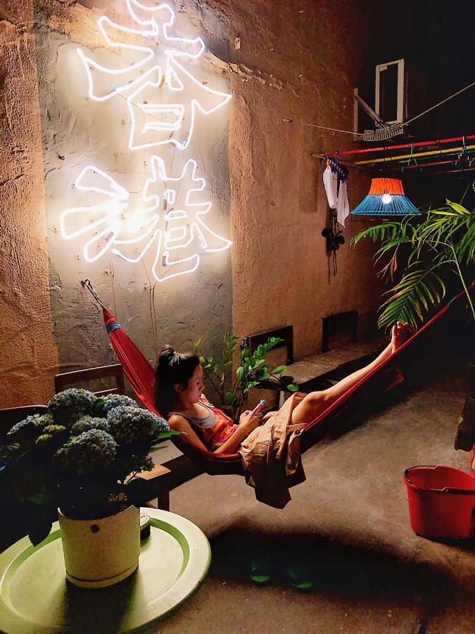 Wontonmeen Hostel Hong Kong
