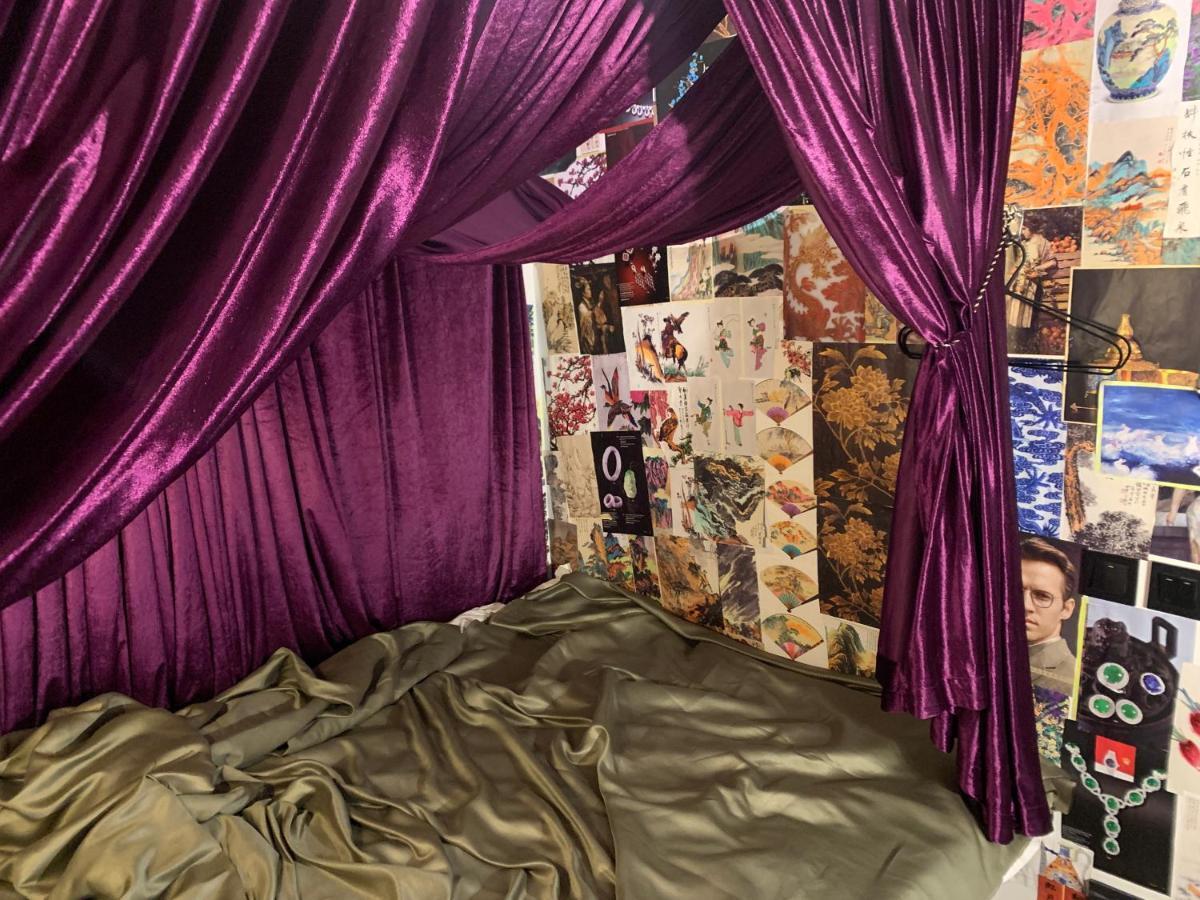 Hostel Wontonmeen Hong Kong