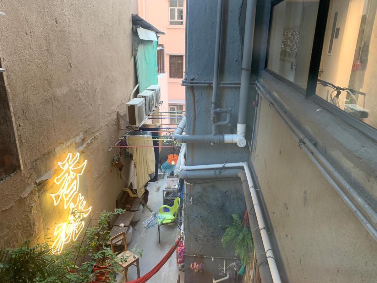 Wontonmeen Hostel Hong Kong